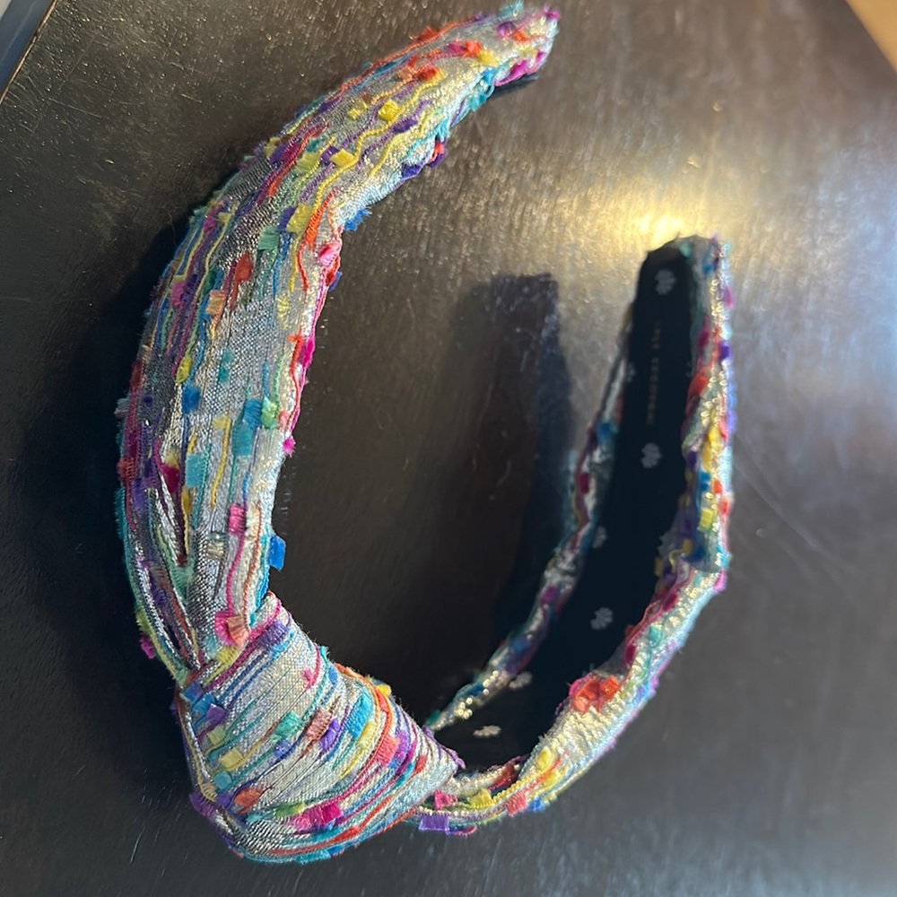 Lele Sadoughi Headband. New!